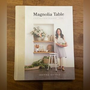 Magnolia Table Cook book